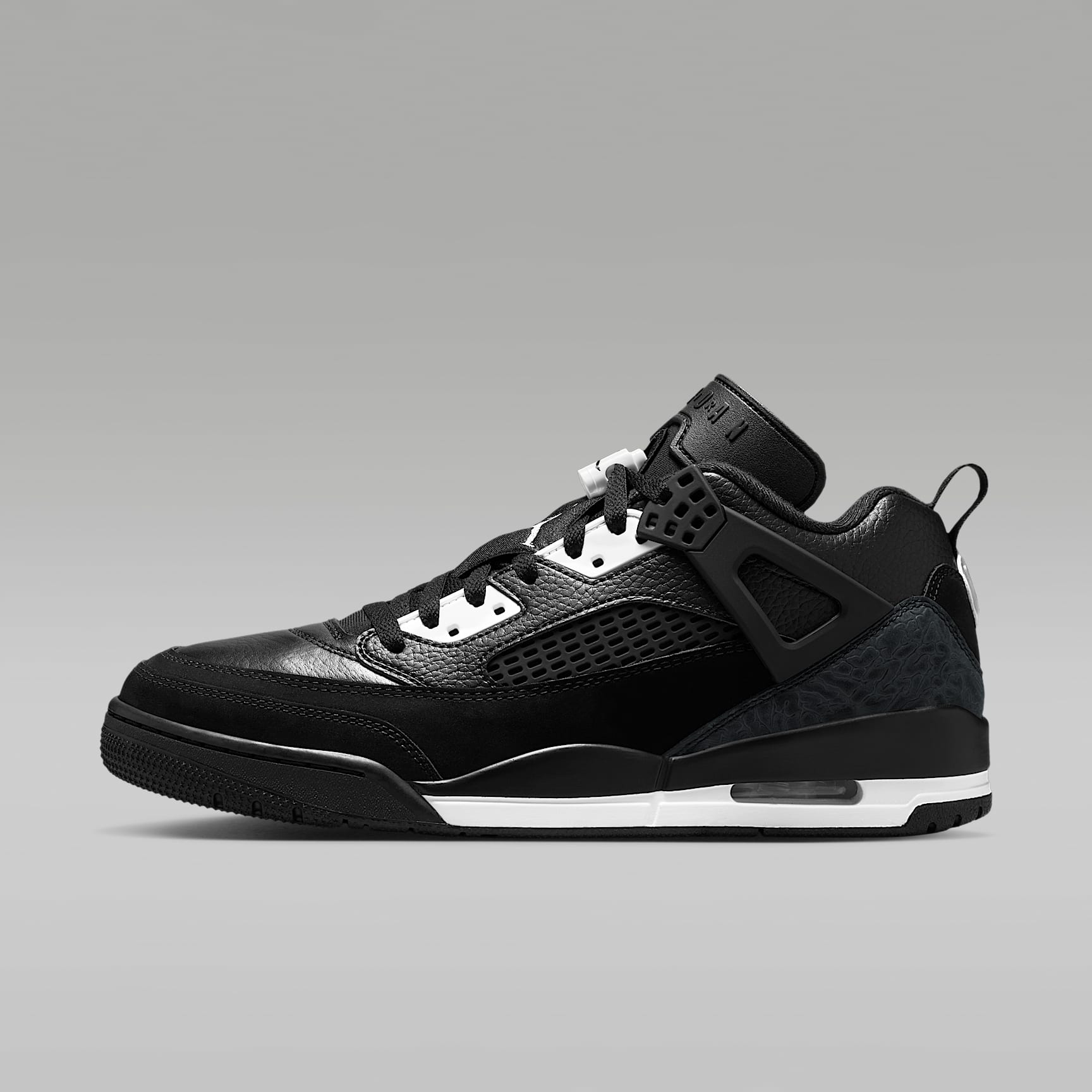 Jordan Spizike Low Men's Shoes. Nike ID